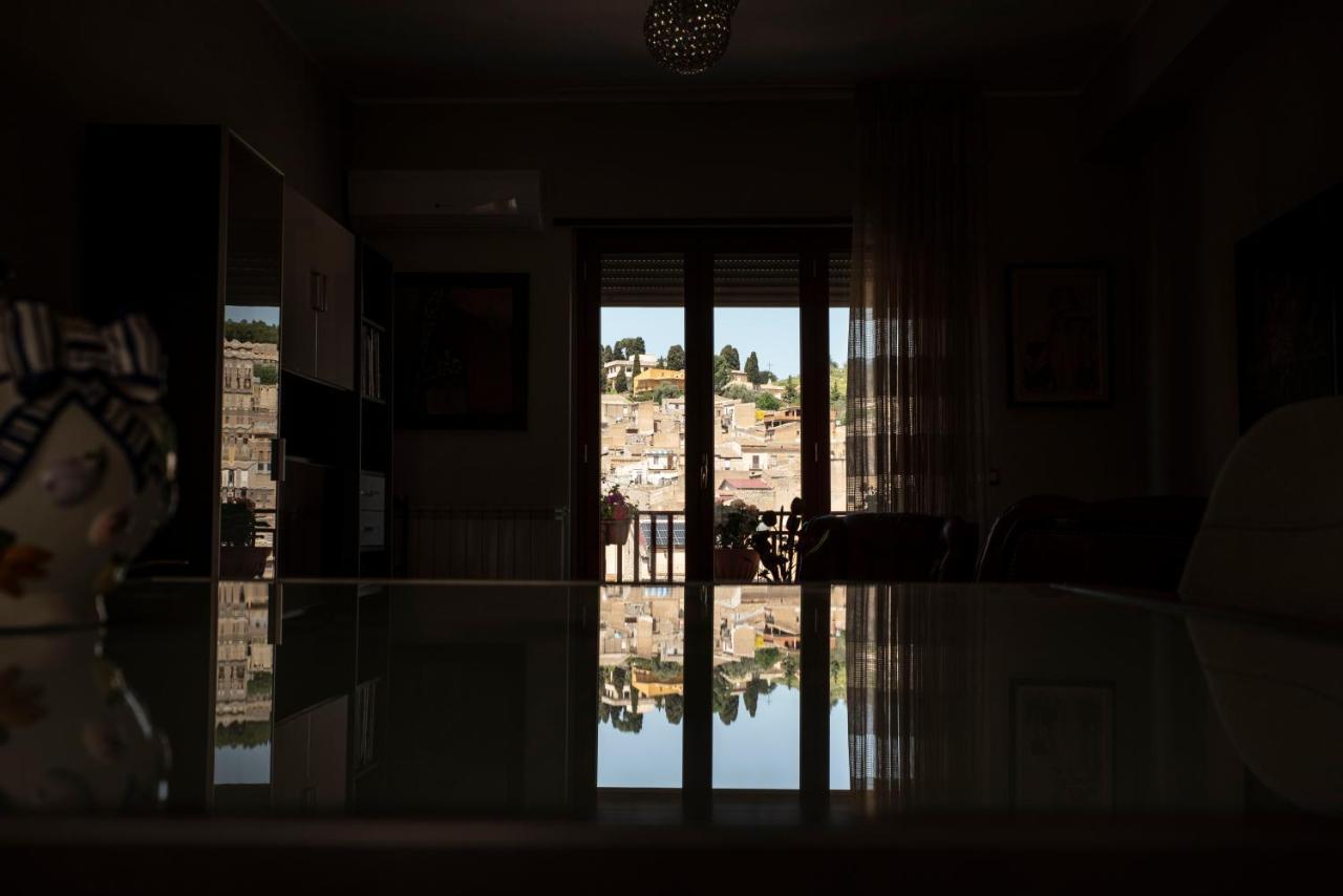 Come A Casa Panoramico E Centralissimo Leilighet Canicattì Eksteriør bilde