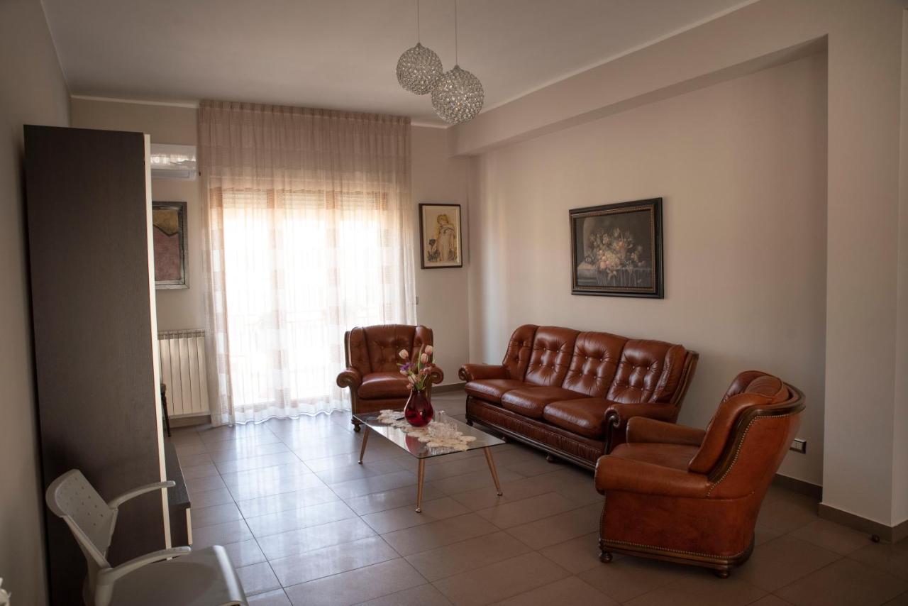 Come A Casa Panoramico E Centralissimo Leilighet Canicattì Eksteriør bilde