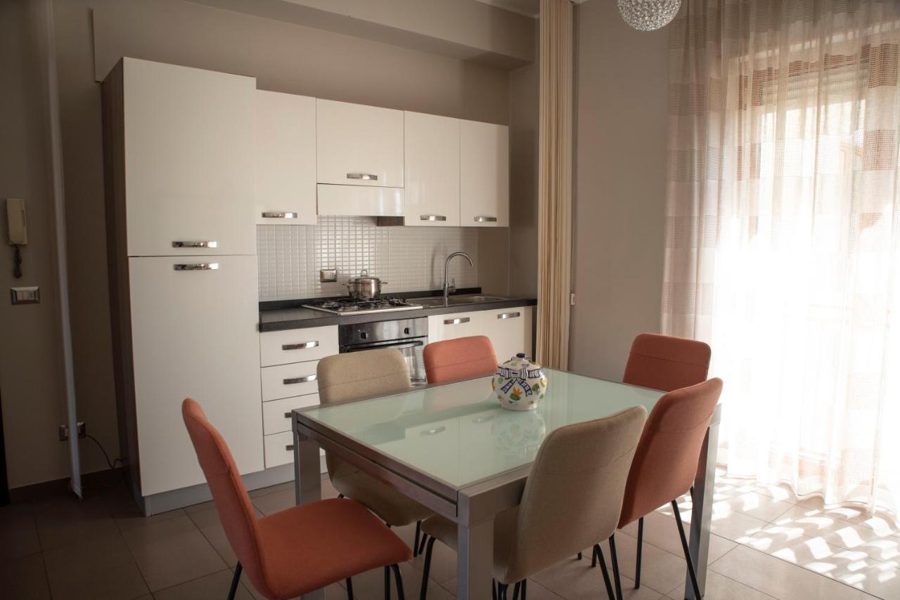 Come A Casa Panoramico E Centralissimo Leilighet Canicattì Eksteriør bilde
