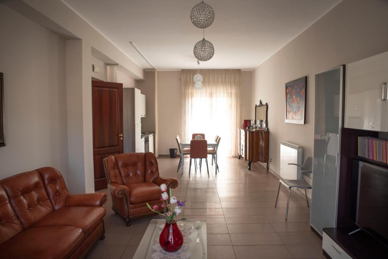 Come A Casa Panoramico E Centralissimo Leilighet Canicattì Eksteriør bilde