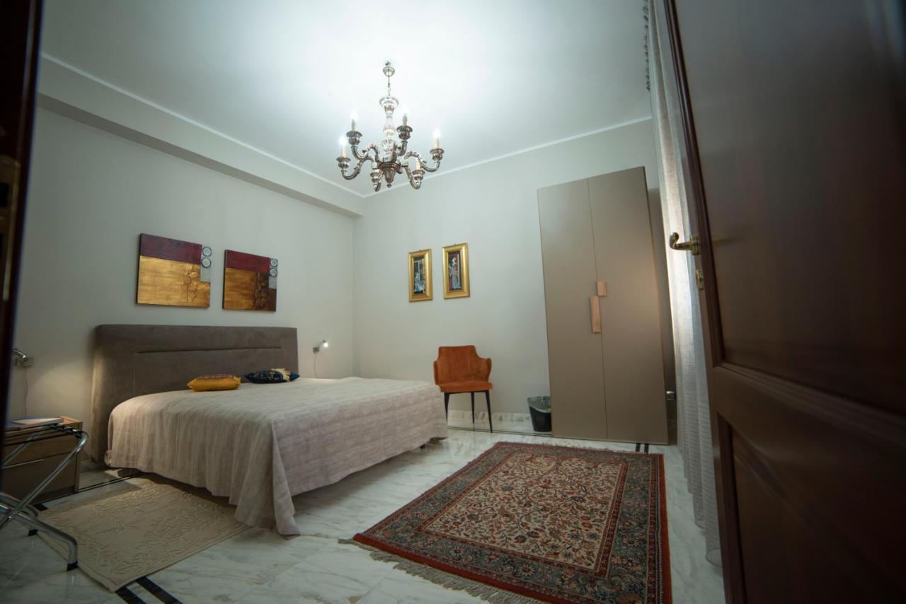 Come A Casa Panoramico E Centralissimo Leilighet Canicattì Eksteriør bilde